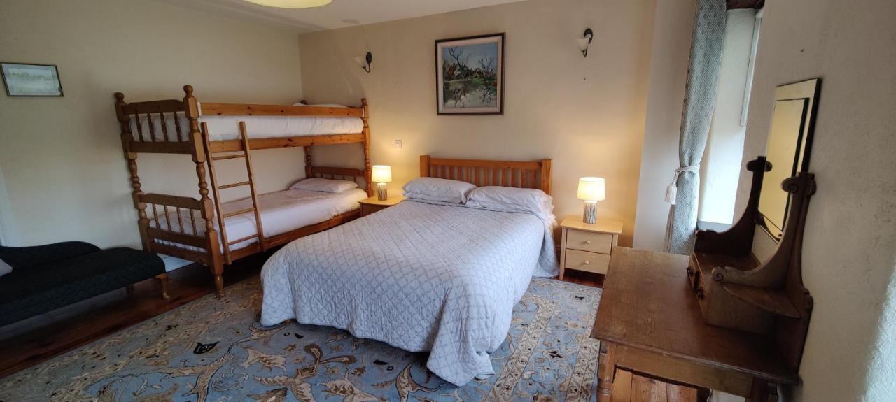 Corcreggan Mill B&B & Self-Catered Accommodation Dunfanaghy Eksteriør billede