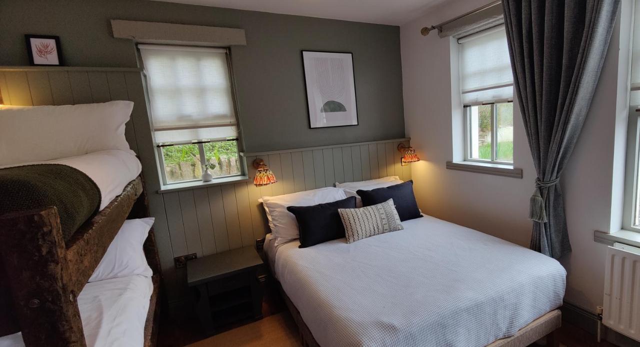 Corcreggan Mill B&B & Self-Catered Accommodation Dunfanaghy Eksteriør billede
