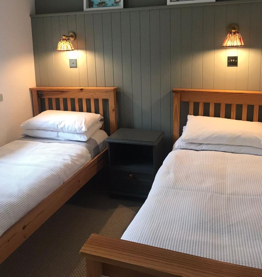 Corcreggan Mill B&B & Self-Catered Accommodation Dunfanaghy Eksteriør billede