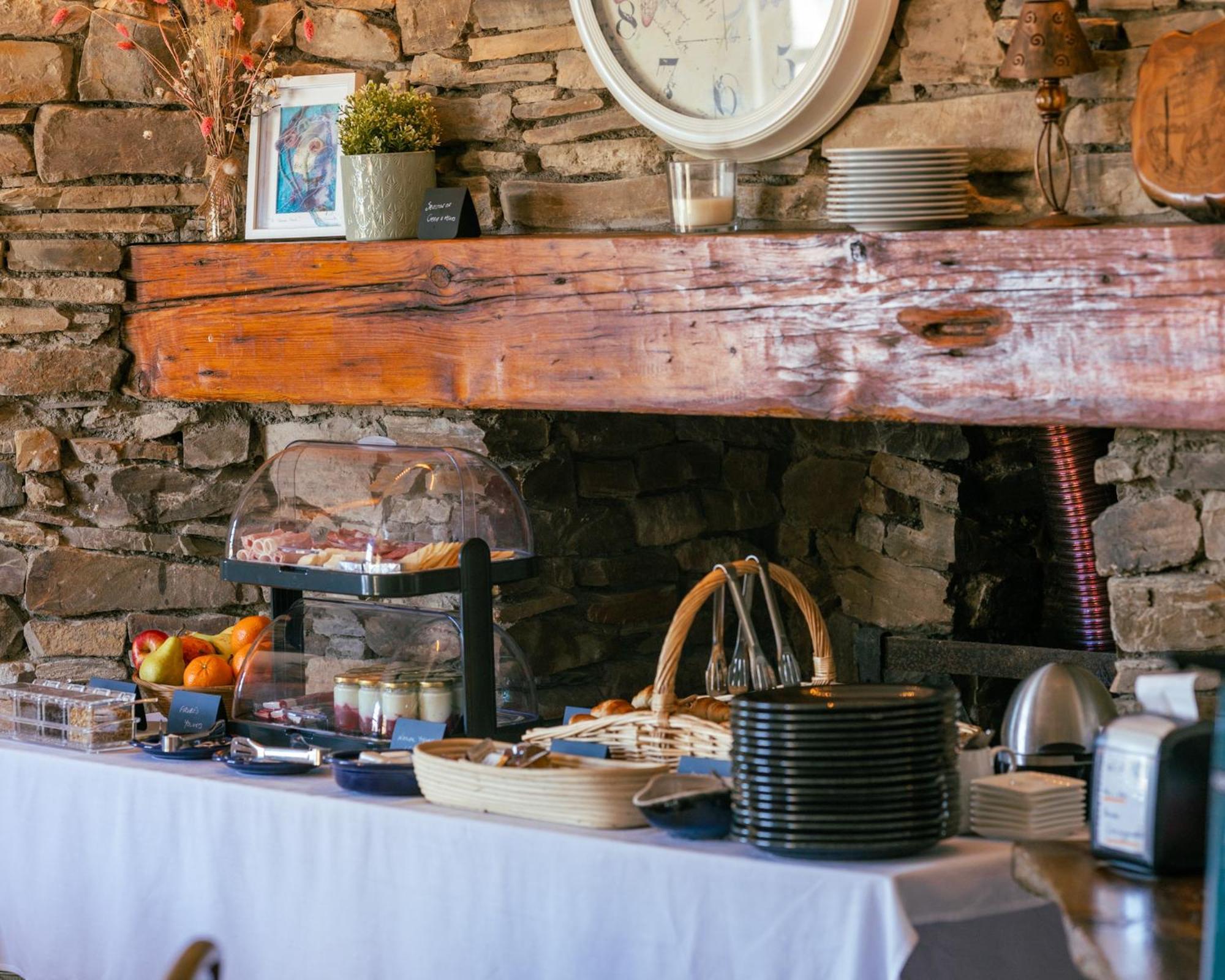 Corcreggan Mill B&B & Self-Catered Accommodation Dunfanaghy Eksteriør billede