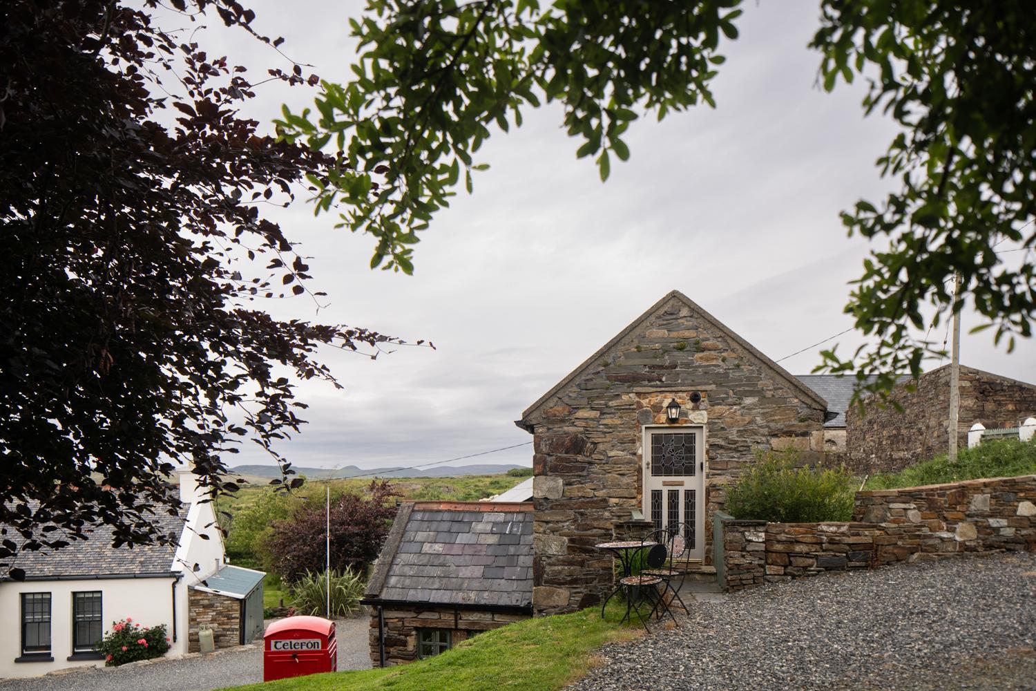 Corcreggan Mill B&B & Self-Catered Accommodation Dunfanaghy Eksteriør billede