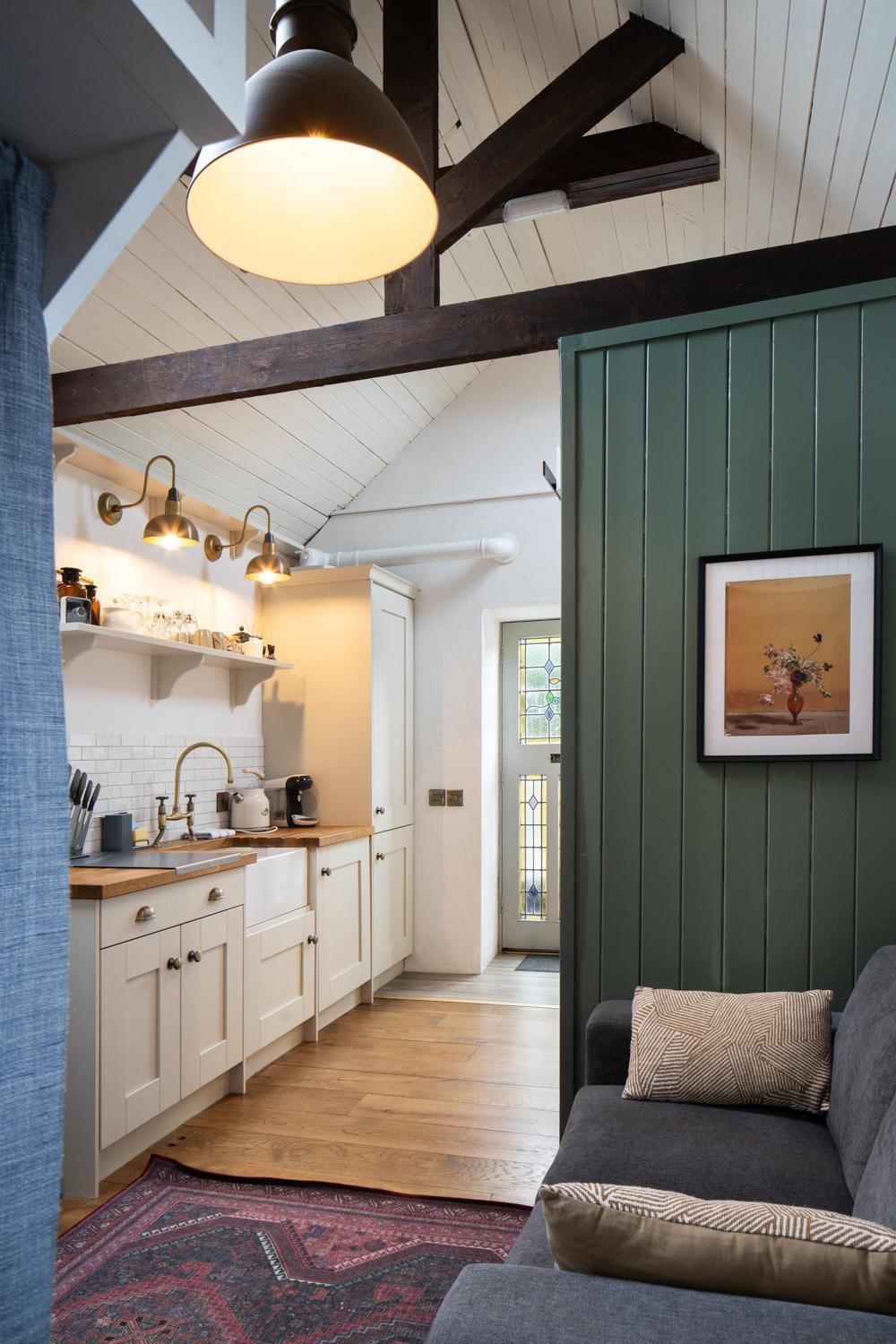 Corcreggan Mill B&B & Self-Catered Accommodation Dunfanaghy Eksteriør billede