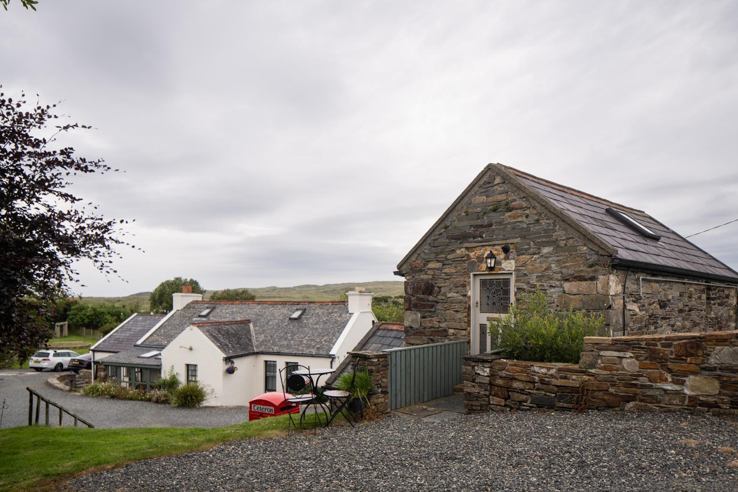 Corcreggan Mill B&B & Self-Catered Accommodation Dunfanaghy Eksteriør billede