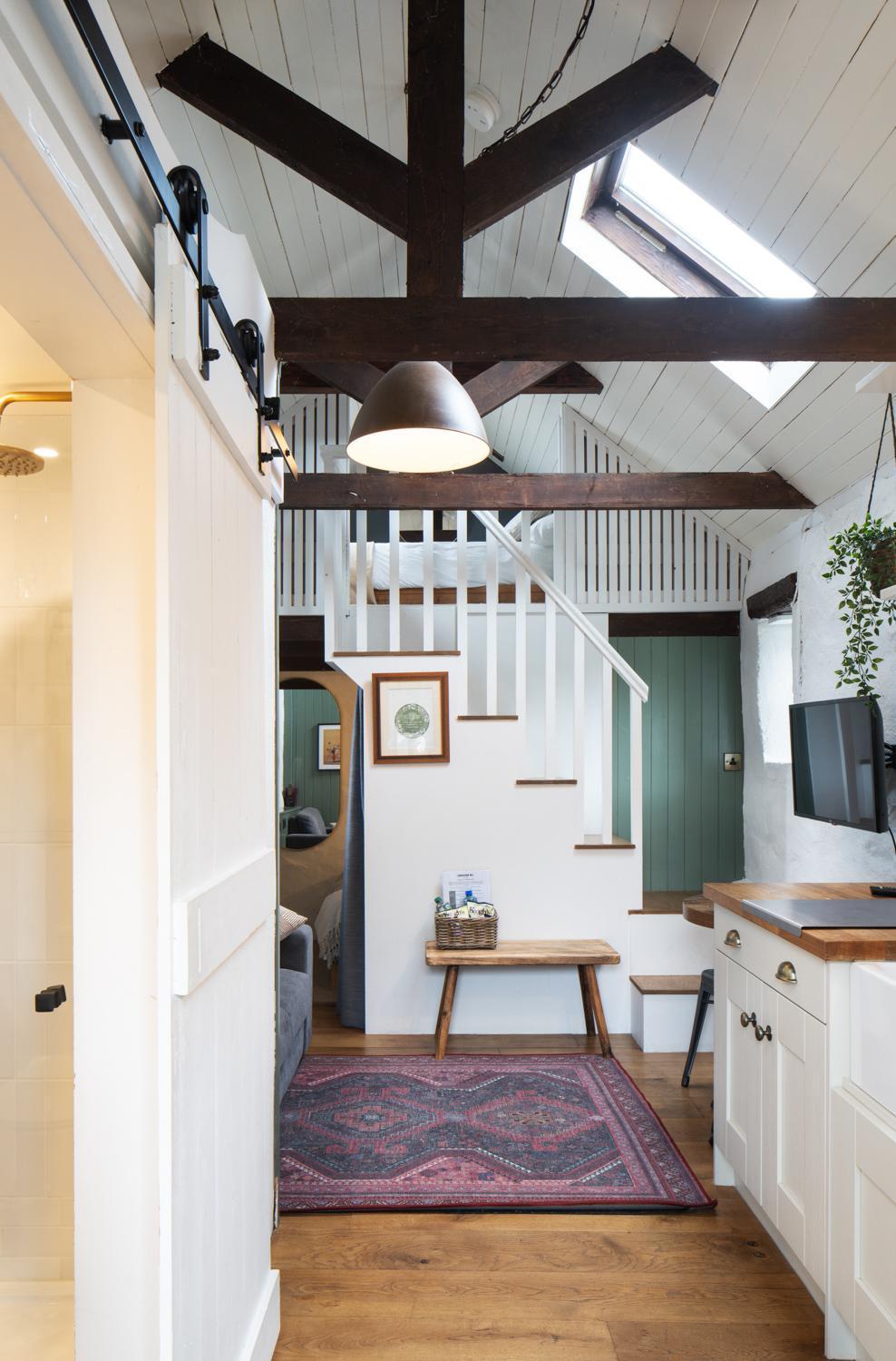 Corcreggan Mill B&B & Self-Catered Accommodation Dunfanaghy Eksteriør billede