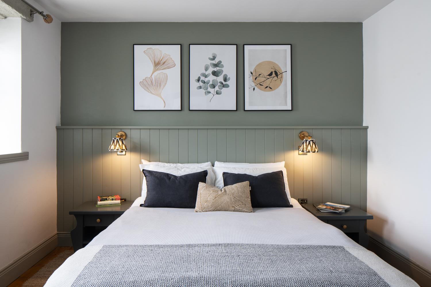 Corcreggan Mill B&B & Self-Catered Accommodation Dunfanaghy Eksteriør billede