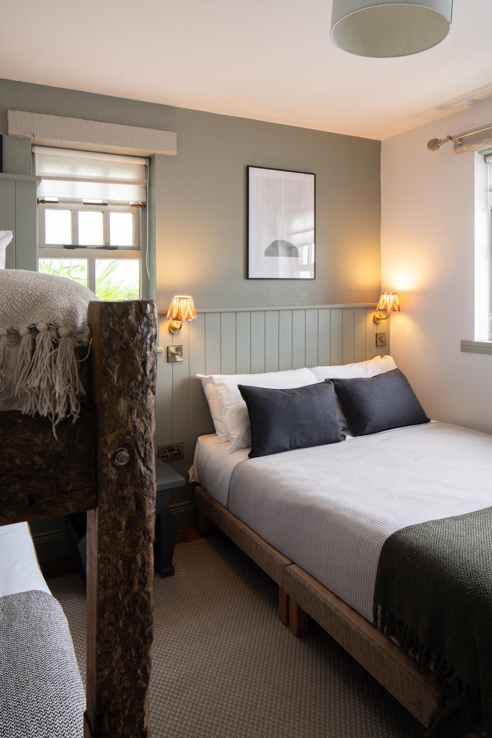Corcreggan Mill B&B & Self-Catered Accommodation Dunfanaghy Eksteriør billede