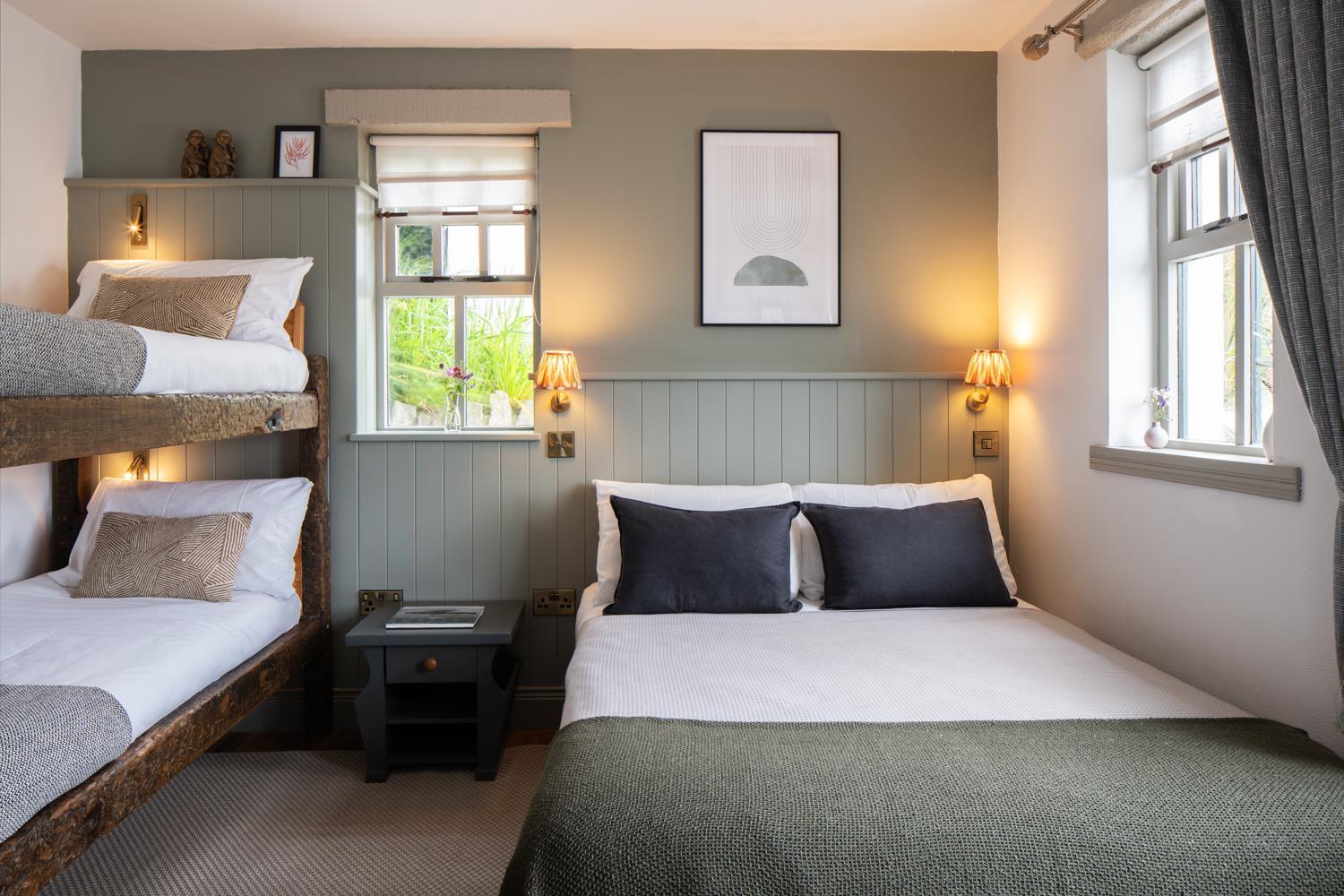 Corcreggan Mill B&B & Self-Catered Accommodation Dunfanaghy Eksteriør billede