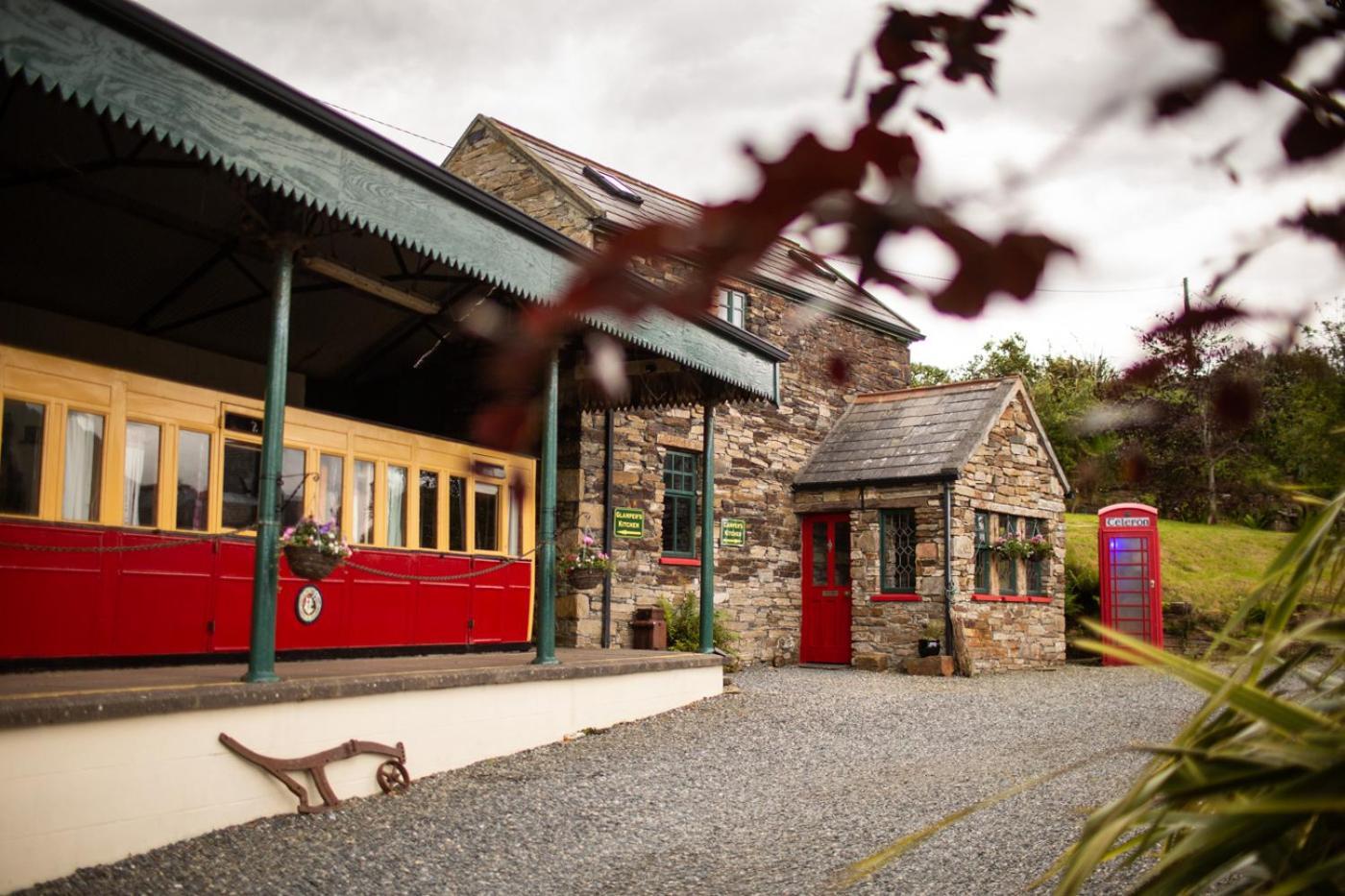 Corcreggan Mill B&B & Self-Catered Accommodation Dunfanaghy Eksteriør billede