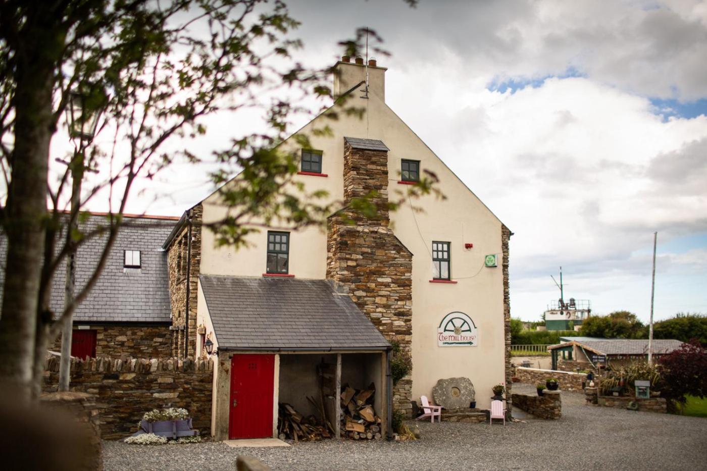 Corcreggan Mill B&B & Self-Catered Accommodation Dunfanaghy Eksteriør billede