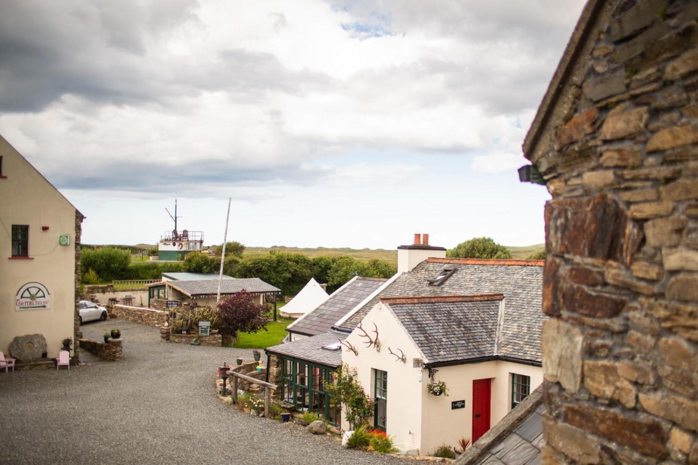 Corcreggan Mill B&B & Self-Catered Accommodation Dunfanaghy Eksteriør billede