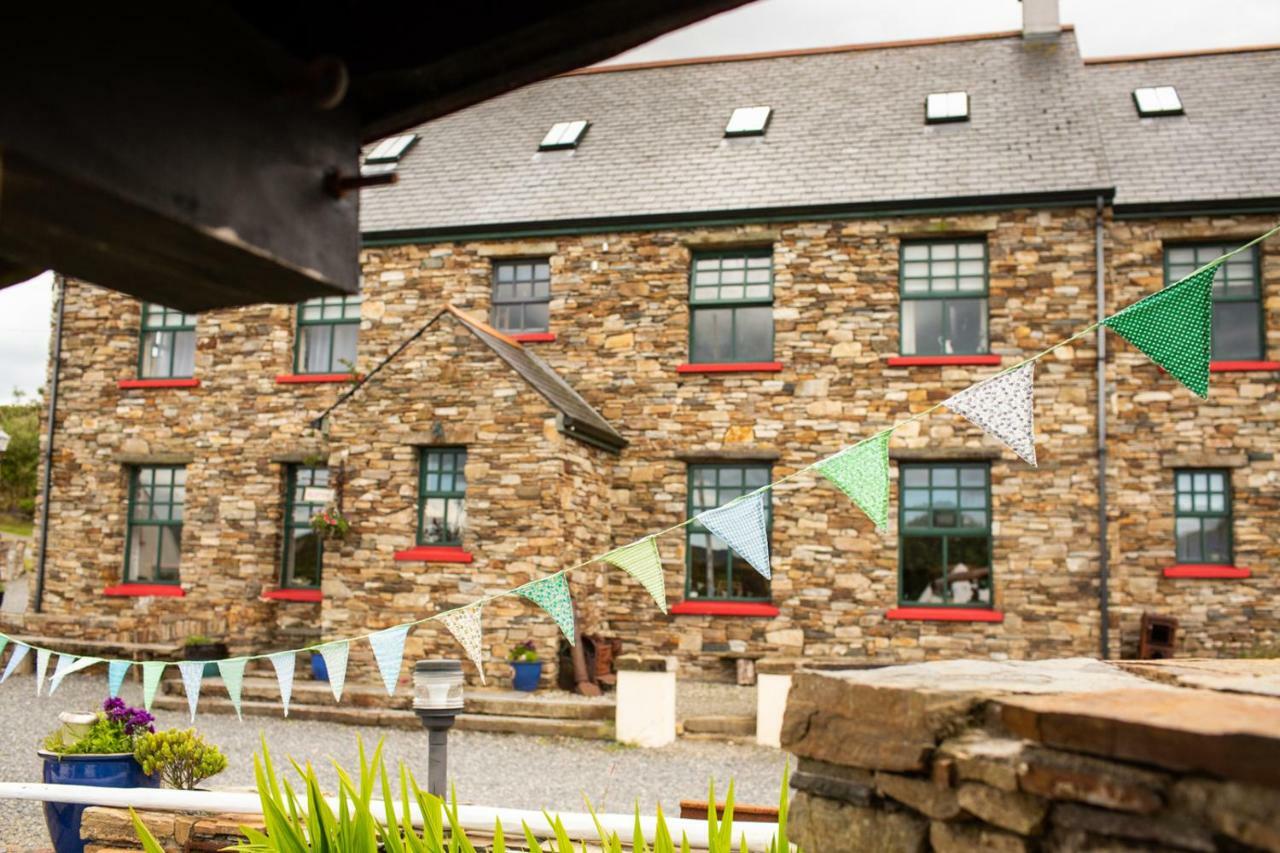 Corcreggan Mill B&B & Self-Catered Accommodation Dunfanaghy Eksteriør billede