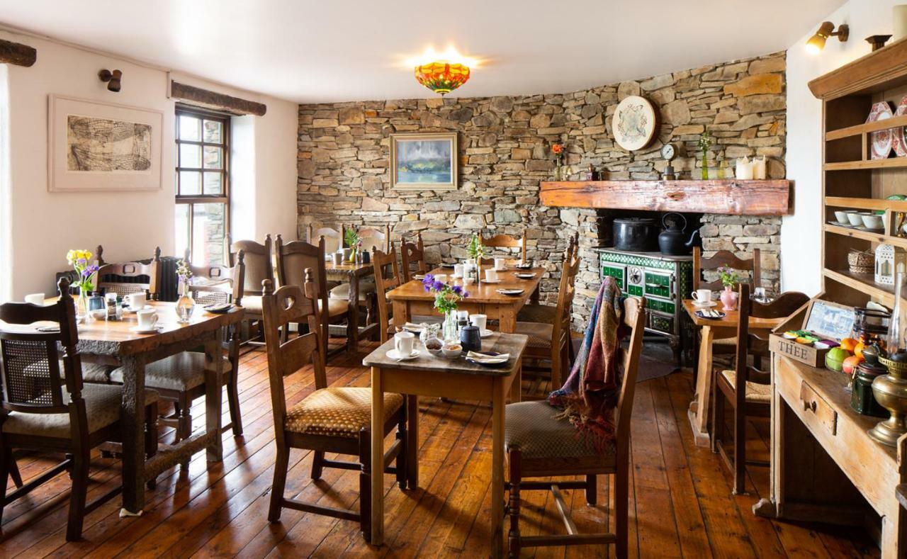 Corcreggan Mill B&B & Self-Catered Accommodation Dunfanaghy Eksteriør billede