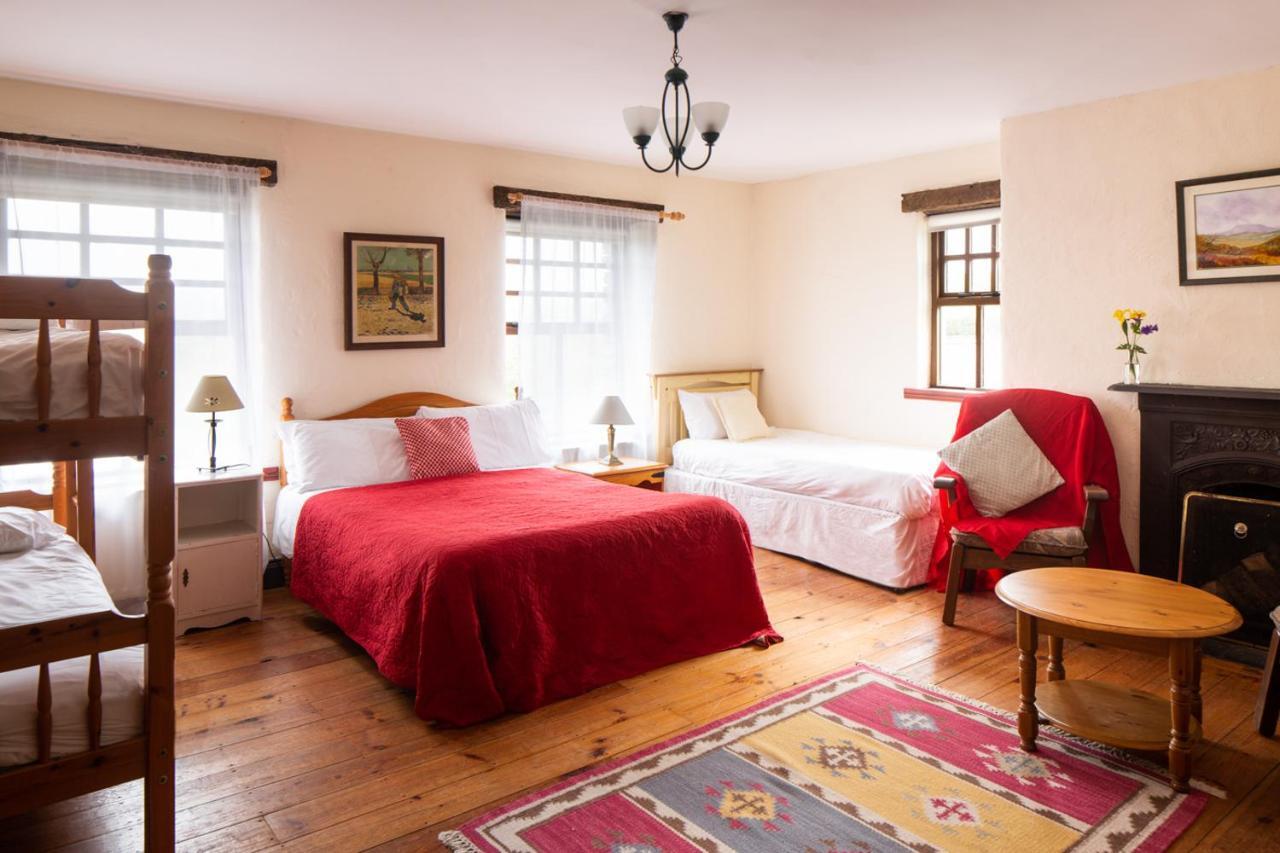 Corcreggan Mill B&B & Self-Catered Accommodation Dunfanaghy Eksteriør billede