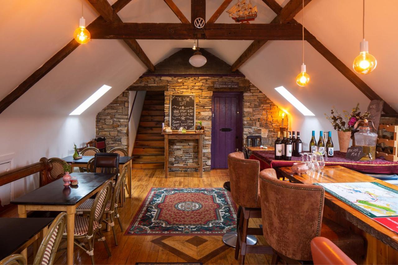 Corcreggan Mill B&B & Self-Catered Accommodation Dunfanaghy Eksteriør billede