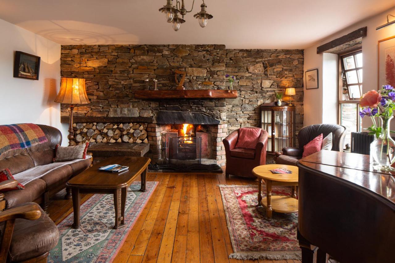 Corcreggan Mill B&B & Self-Catered Accommodation Dunfanaghy Eksteriør billede