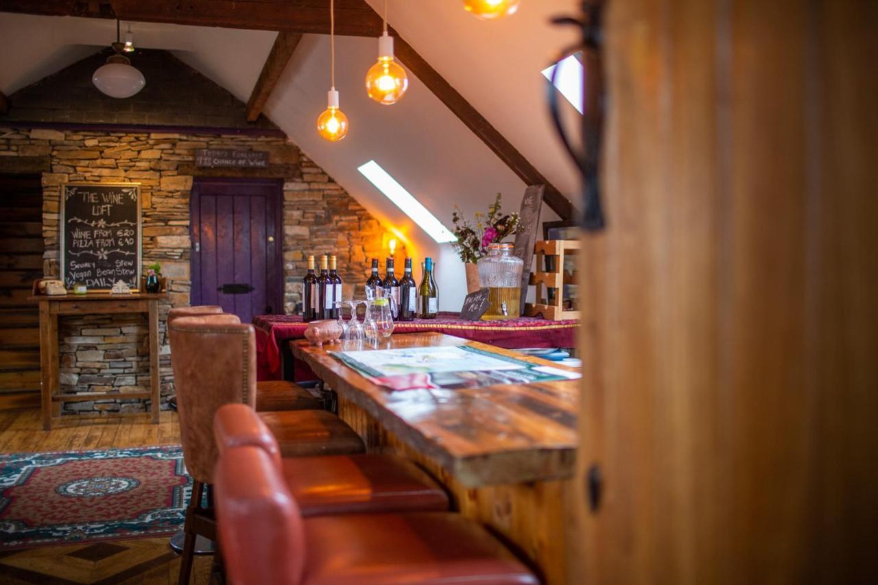 Corcreggan Mill B&B & Self-Catered Accommodation Dunfanaghy Eksteriør billede