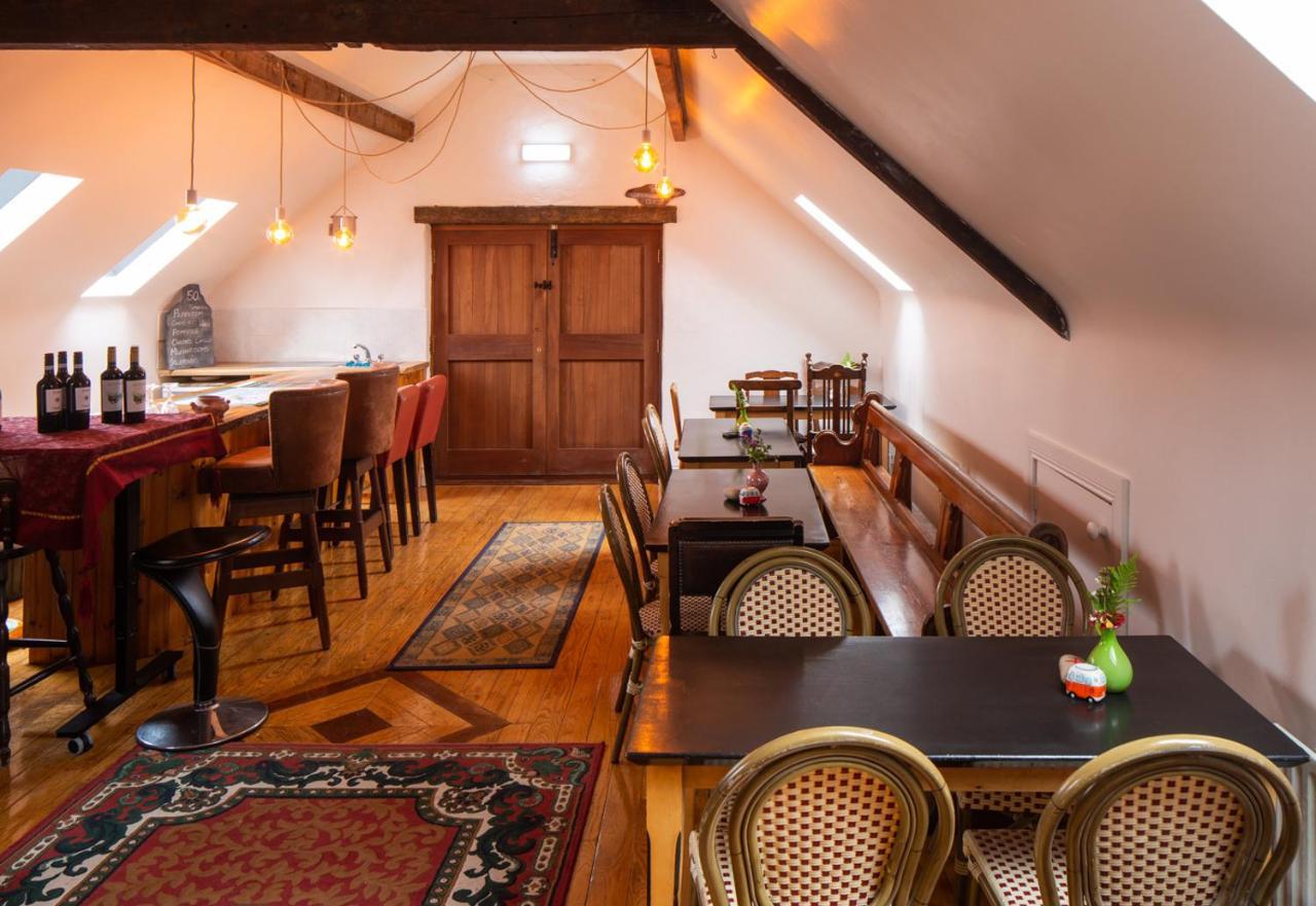 Corcreggan Mill B&B & Self-Catered Accommodation Dunfanaghy Eksteriør billede