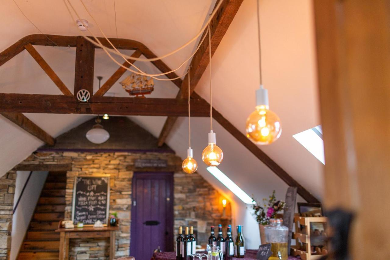 Corcreggan Mill B&B & Self-Catered Accommodation Dunfanaghy Eksteriør billede